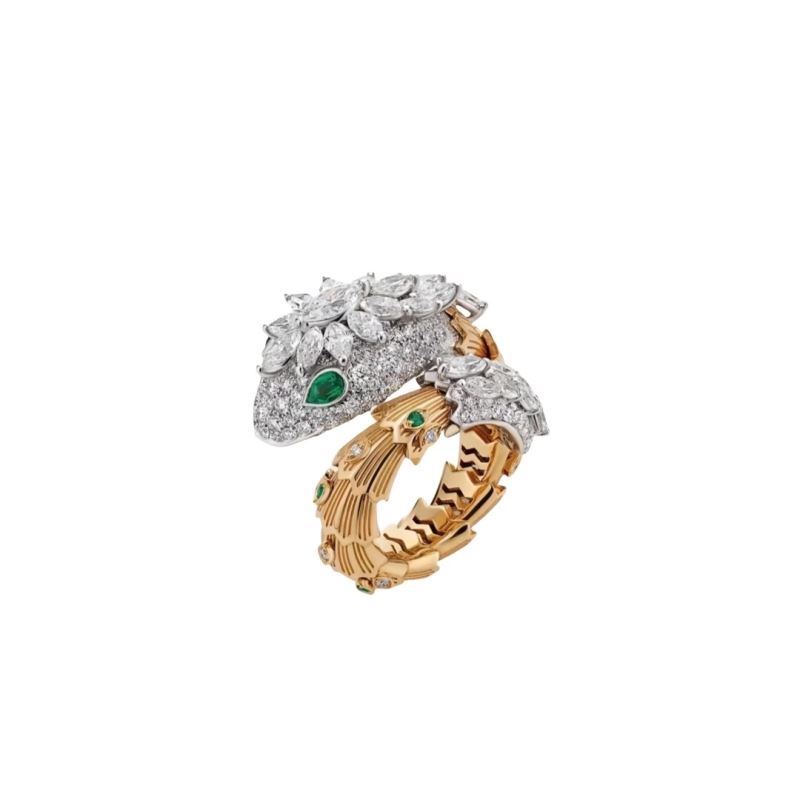 Bvlgari Rings